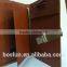 hotsaling popular nice PVC leather material portfolios