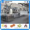 Depositing soft jelly candy making machine in hot sale