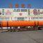 three-cylinder rotary dryer used for mining, quarry, mineral project, stove slag, sand, coal, fly ash, iron powder, quartz sand