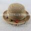 Fashion Lady Raffia Straw Hat