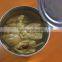 155g Canned Sardine in Vegetable Oil(WW-425)