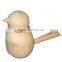 New Designed Hinging Bird Shape Wooden Toys for Children