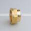 brass compression coupling