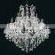 Big Italian Crystal Maria Theresa Chandelier Lighting for Wedding Decoration