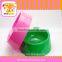 wholesale personalized pet dog water food bowl