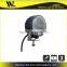 Original Design Manufacturer Light Dancer IP68 Super bright Economic 12W Motorcycle LED work light
