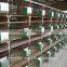 oriental rabbit cages with rabbit feeders in kenya farm                        
                                                Quality Choice