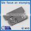 Hot sale AA battery Positive Negative steel contact plate