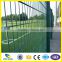 Welded wire mesh fecne and peach shaped post Shijiazhuang hanqing Wire Mesh Co., Ltd.