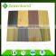 Greenbond plastic decorative ceiling fireproof acp (fire-rated material core)