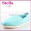 Hot selling casual women foam bottom shoes