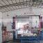 Cnc Oscillating Blade Polyurethane Foam Cutting Machine