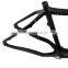 26er Carbon Fat Bike Frame 100MM BSA Width AG Frameset UD Matte/Glossy