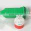 LED fishing lamp used on the fish net to let people see where is the net is