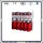 Three Cylinder Food Grade PC Material Slush Forming Machine