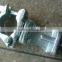 Pressed 48.3mm Galvanized Sleeve Coupler/Clamp/Fasteners