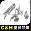 certified aluminum die casting bike part