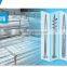adjustable galvanized steel ground anchor screw for solar system