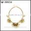 Hot Sell Fashion Silver Alloy Necklace/ Gold Alloy Necklace