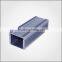 Aluminum enclosure profile housing shell cover                        
                                                Quality Choice