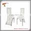 Modern PU dining chair