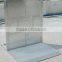 Aluminum High-speed Traffic Guardrails 1.2x1.0x1.2m 30kg