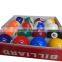 Wholesale High Qaulity Colophony 16 pcs Billiard Balls Set