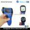 Factory high temperature infrared thermometers -30~750C non-contact gun type with large LCD display TL-IR750
