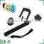 for iphone wireless selfie stick monopod mobile phone remote control, bluetooth phone remote