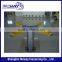 inground pneumatic vehicle lift for car wash