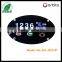 China Manufacture Smart Hotel touch screen room status light switch With door bell