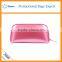Luxury ladies handbag travel date pu cosmetic bag