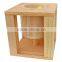 Custom Wholesale handmade Wooden Desk Pen Holder