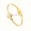 2016 New Simple Design Stainless Steel Love Bangle Wedding Jewelry