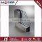 Moser Australia standard AS2208 AS2047 double tempered glass aluminum door aluminum frame door