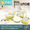 Chinese produce non-stick cookwares frying pans sets with induction bottom
