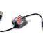Hot selling High quality Long-distance black Color Passive CCTV video balun Anti-jamming video balun with rj45 YJS-202P