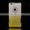 gradual change hard case for iphone 6 4.7 with diamonds