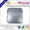 OEM customize aluminum die casting air compressor parts LED lighting lamp shade