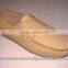 NAPAL STYLE Safety leather high sole shoes