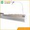 Shenzhen High Lumens Clear Lens CE TUV SAA UL IP65 1200mm 40w Suspension Lamp C1 Series LED Square Linear Hanging Light