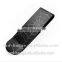 simple stainless steel double money clip