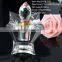Newest Fashionable Crystal Perfume Wedding Gift Bottle