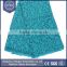 Cheap stocklot 100 polyester lace fabric durable quality dress making lace girls wrinkle free clothing cord lace fabric