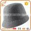 Good quality cheap women fedora hats red grey blank fedora women hats                        
                                                                                Supplier's Choice