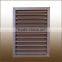 cheap factory price woodlike window shades,louver blinds,plastic blinds for outdoors