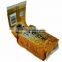 stainless steel double chamber vacuum packing for rice, food packing
