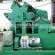 turn-in key automatic waste paper egg tray making line system