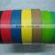 colorful masking tape