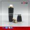 30ml 50ml 100ml black ball Shape plastic cosmetic bottles ; bottles for cosmetics;plastic spray pump bottle